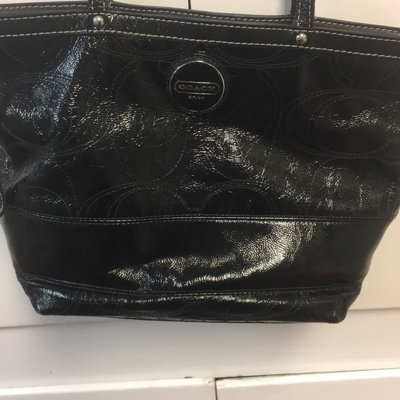 Coach purse - Picture 3 of 6